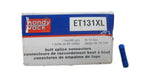 Box of (85) Handy Pack ET131XL Butt Splice Connectors 16-14 Gauge
