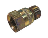 Champ 127900 Spark Plug Adapter 14mm Tapered Seat Non-Fouler