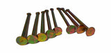 Pack of (7) EIS H1110 Brake Spring Hold Down Pin