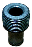 Everco H1885 Nipple 1" 1 inch O.D. Threads