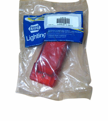 Napa Signal-Stat Red 1410 F96177 Side Marker Clearance Lamp Light Free Shipping