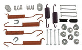 Gibson 7139 H7139 Brake Hardware Kit Fits 1965-1975 Ford P350 Dodge D200