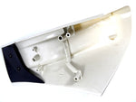 OEM Ford FO2Z-17A703-D Cream White Driver LH Mirror Housing Probe F02Z17A703D