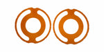 TRW 13512 Wheel Alignment Shims Vehicles Orange 13528 set of Two