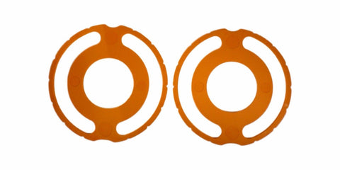 TRW 13512 Wheel Alignment Shims Vehicles Orange 13528 set of Two