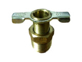 Big A Service Line 3-312600 Internal Seat 3/8" Drain Cock Radiator 3312600