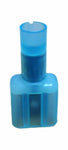 Box of (45) Handy Pack ET144XL 1/4" Slide On Connector 16-14 Gauge