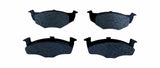 ValuMAXX 28-694-01 Metal-X Disc Front Brake Pads MKD694 BP694MS PGD694M MKD694