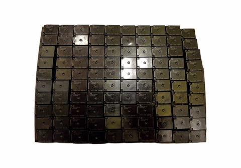 Lot of 100 Panasonic Brand Automotive Ultra-Miniature Power Relay JSM1-12V-5 15A 12V