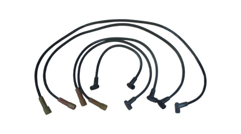 GT Spark Plug Wire Set Part# HE 485 HE485 Custom Tailored