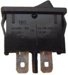 Marquardt 1911.1102 Rocker Paddle On/Off Switch - 250V AC/DC