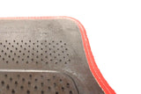 OEM Ford Front Carpet Floor Mat Kit F03Z-5413086-A7B Scarlet F03Z5413086A7B