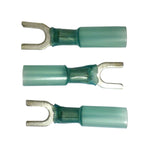 PowerPath Cooper 784465 (3 Piece) #10 Screw Crimp & Seal Spade Terminal 16-14 GA