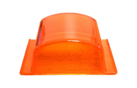 Signal Stat Lighting 9005A Orange Amber Lamp Cover Lens DOT LPP2PC 75