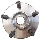 Axle Bearing and Hub Assembly 4670592