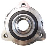 Axle Bearing and Hub Assembly 4670592