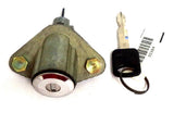 Genuine Ford 0038X Lock Cylinder And Key Set 322619