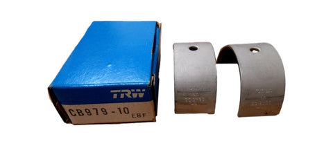 TRW CB979-10 Engine Connecting Rod Bearing Set 3645CP10 CB-979M-10 CB979 CB-979M