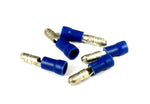 Dorman (Pack of 5) 638-248 16-14 Gauge Blue Male Bullet Connector 157"