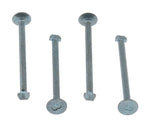 EIS Brand H1106 Brake Spring Hold Down Pins, KIT OF 4 PINS