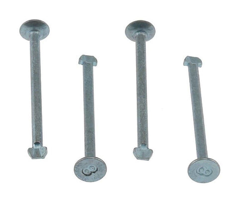 EIS Brand H1106 Brake Spring Hold Down Pins, KIT OF 4 PINS