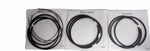 Sealed Power TRW 9186KX T8169MD Piston Ring Set Brand New! Ready To Ship!