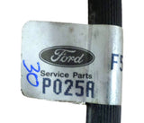 Ford OEM F5TZ-2282-EA Brake Hydraulic Hose, Rear Center H380962, F5TZ2282EA