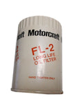 Ford Motorcraft OEM FL-2 FL2 Engine Oil Filter 1967-1974 American Pontiac NEW!