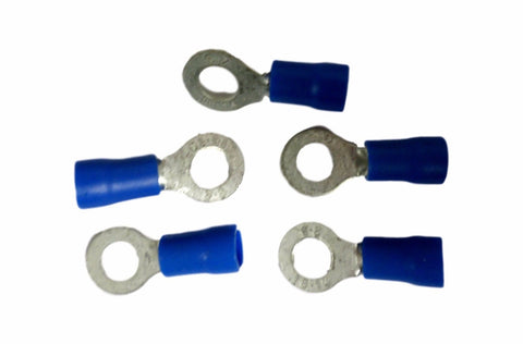 JT&T 2008B (5) Pices Solderless 16-14 Wire 10 Stud Terminals  JTT