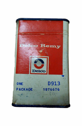 Brand New NOS Delco Remy D913 1876676 Starter Switch Original Packaged Sealed