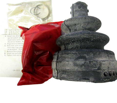 Precision CV Joint Boot Kit 5415 Fits 1985-1994 Pontiac Sunbird Buick Century