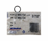ACDELCO 12386154 GM OE SERVICE Vehicle Speed Control Sensor Seal Brand New!