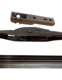 ACDelco 18-17ASP All Season Windshield Wiper Blade 12481116 17" 1817ASP