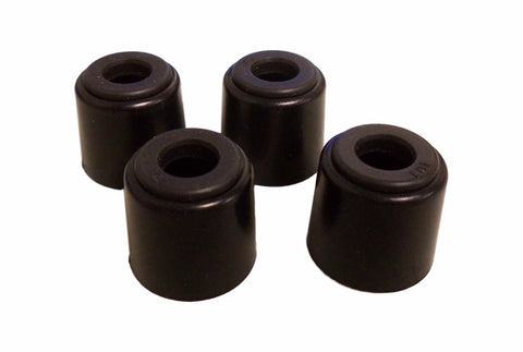 Four (4) TRW VP97  Engine Valve Stem Oil Seals Fits 1975-1990 GMC Brand New