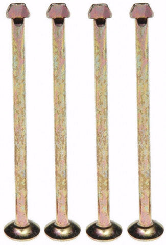 EIS Brand H1110 Brake Spring Hold Down Pins (Set of 4)