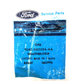 Genuine OEM Ford F5AZ-5425324-AA Weatherstrip B969F 082996 F5AZ5425324AA