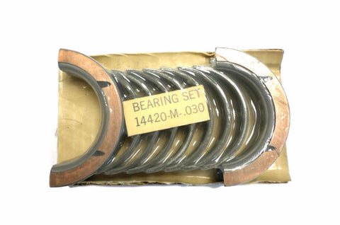 The Ohio Piston & Pin Co. 14420 M .030 Main Bearing Set 14420