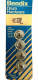 Bendix H1133DP Brake Hold Down Spring Bottom Cup Fits 1975 GMC