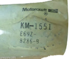 Ford KM-1551 Lower Radiator Hose E69Z-8286-B, 22217M, 21646, 61362, 71662, 8362