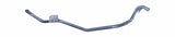 Ford OEM E6ZZ-5F235-A Tube Air Inlet Pump Exhaust Mustang 1986-1993 E6ZZ5F235A