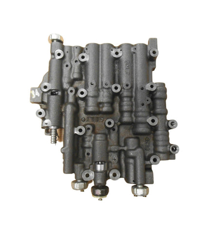 GM OEM 04B 4TK Transmission Valve Body