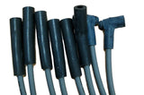 Wells QW840 Spark Plug Wire Set 6 cylinder Jeep Ford 1977-1984 2X1345 12043720