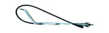 Delco 14082452 Radio Antenna Cable Assembly for Pontiac 1985-1989