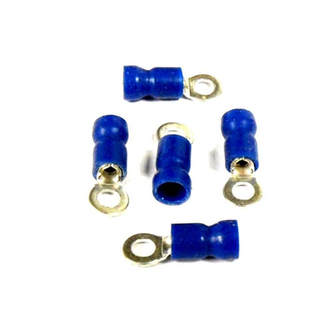 Dorman (Pack of 5) 638-205 16-14 Gauge Blue Ring Terminal