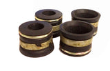 Sealed Power 4 Count Engine Valve Stem Oil Seals MV-1888 Fits 1971-1990 Pontiac