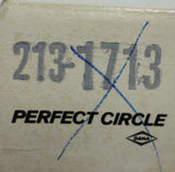 Perfect Circle 213-1713 Engine Valve Lifter fits Nissan B210 310 1974-1982