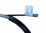 Ford OEM E5ZZ-2A635-A E5ZZ2A635A Parking Brake Cable Fits 1985-1992 Ford Mercury