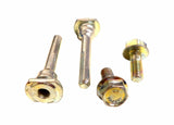 Disc Brake Caliper Guide Pin-Caliper Pin/Bolt Front Bendix H5076