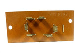 Chrysler Parts 02936357 Blower Motor Resistor 2936357