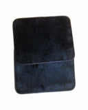 Ford OEM E80Y-5413106-B7B E80B-5413046-BWA (2) Rear Floor Mats - Shadow Blue